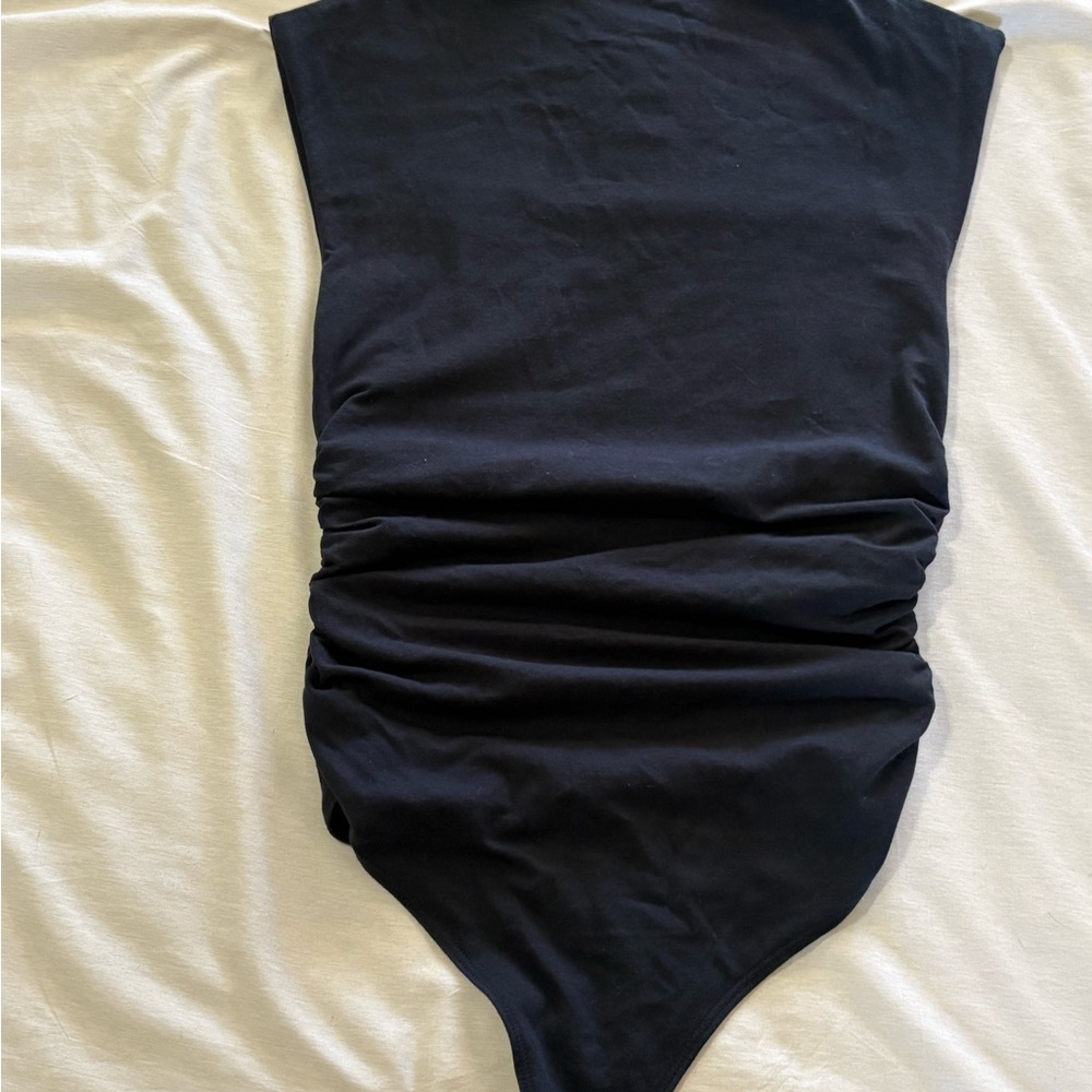 Abercrombie & Fitch Black Bodysuit